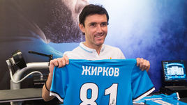 Сегодня. Санкт-Петербург. Юрий ЖИРКОВ.