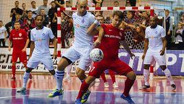 "Динамо" потерпело первое поражение