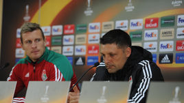 Среда. Москва. Главный тренер