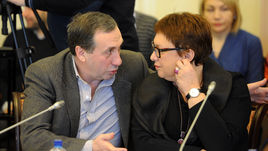 Президенты ЦСКА и