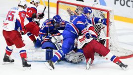 Сегодня. Санкт-Петербург. СКА -