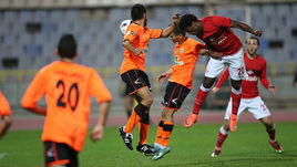 Сегодня. Ларнака.