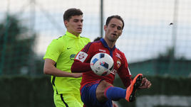 18 февраля. Марбелья. ЦСКА –