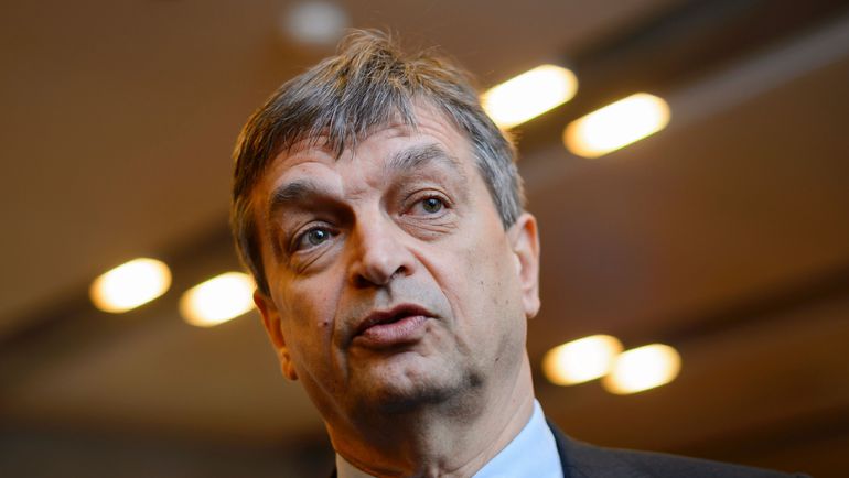 Жером ШАМПАНЬ. Фото AFP Жером ШАМПАНЬ. Фото AFP