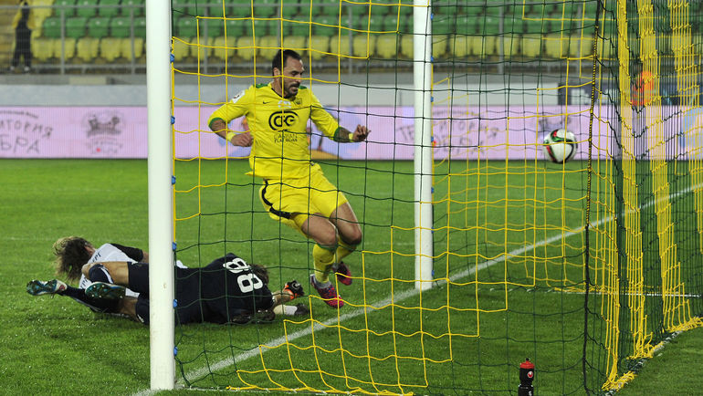 Угу АЛМЕЙДА. Фото Сергей РАСУЛОВ/NewsTeam Угу АЛМЕЙДА. Фото Сергей РАСУЛОВ/NewsTeam