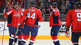 26 февраля. Вашингтон.