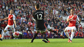 4 октября 2015 года. Лондон.