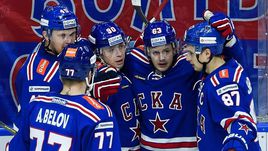 Сегодня. Санкт-Петербург. СКА -