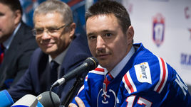 Александр МЕДВЕДЕВ и Илья КОВАЛЬЧУК.