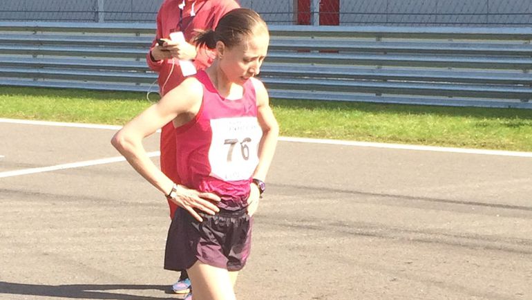 Сочи. Ольга КАНИСЬКИНА на зимнем чемпионате России. Сочи. Ольга КАНИСЬКИНА на зимнем чемпионате России.