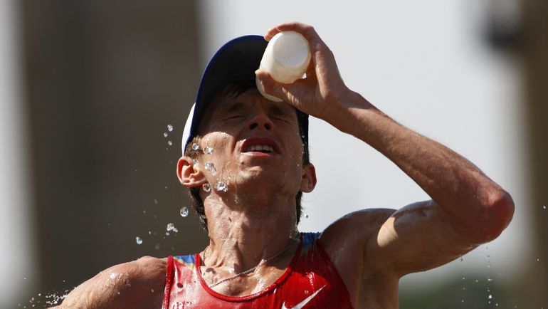 Петр ТРОФИМОВ. Фото REUTERS Петр ТРОФИМОВ. Фото REUTERS