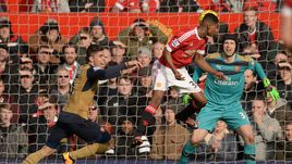 Сегодня. Манчестер.