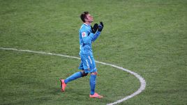 Халку – 5,5 за ошибки,  Маурисиу – 6,5 за красавец-гол