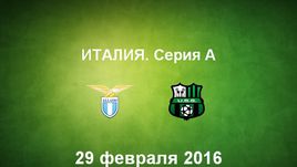 "Лацио" - "Сассуоло". Лучшие моменты	