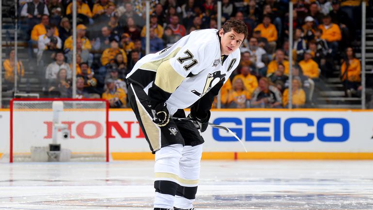 Евгений МАЛКИН. Фото AFP Евгений МАЛКИН. Фото AFP