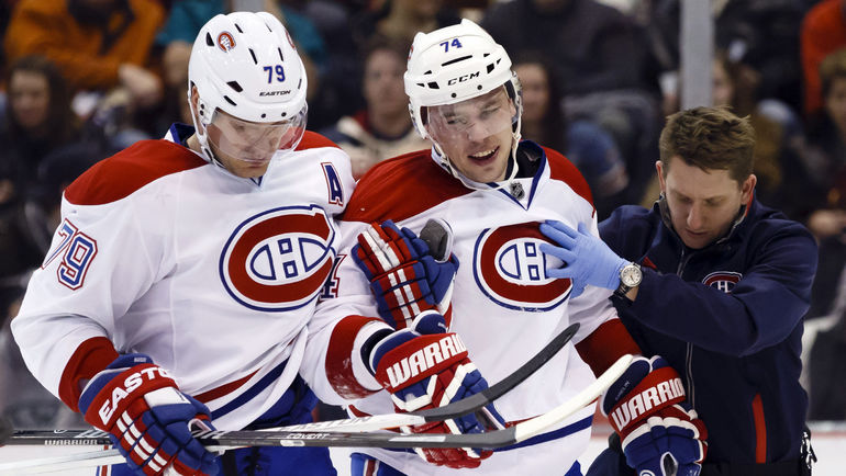 Андрей МАРКОВ и Алексей ЕМЕЛИН. Фото REUTERS Андрей МАРКОВ и Алексей ЕМЕЛИН. Фото REUTERS