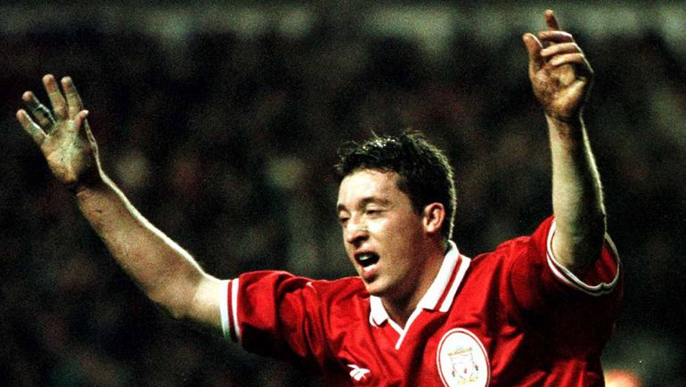 Робби ФАУЛЕР. Фото REUTERS Робби ФАУЛЕР. Фото REUTERS