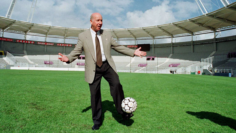 Бобби ЧАРЛЬТОН. Фото REUTERS Бобби ЧАРЛЬТОН. Фото REUTERS