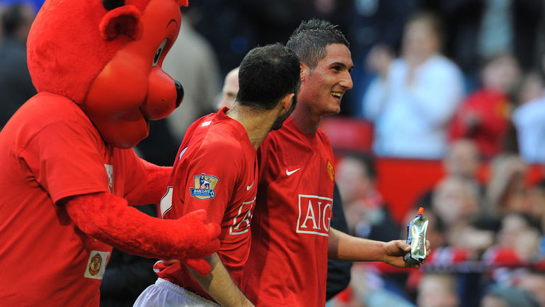 Федерико МАКЕДА. Фото REUTERS Федерико МАКЕДА. Фото REUTERS