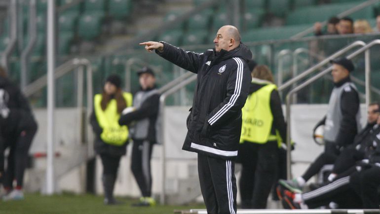 Станислав ЧЕРЧЕСОВ. Фото AFP Станислав ЧЕРЧЕСОВ. Фото AFP