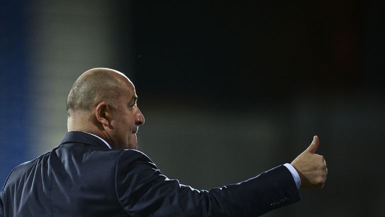 Станислав ЧЕРЧЕСОВ. Фото AFP Станислав ЧЕРЧЕСОВ. Фото AFP