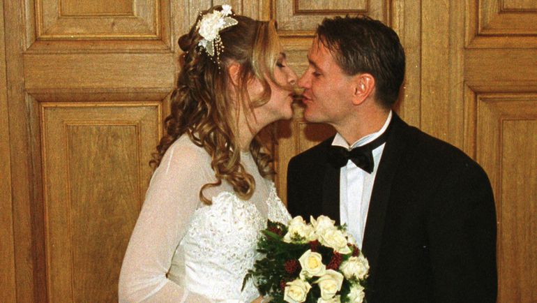 Дмитрий и Анастасия АЛЕНИЧЕВЫ. Фото Андрей ГОЛОВАНОВ и Сергей КИВРИН Дмитрий и Анастасия АЛЕНИЧЕВЫ. Фото Андрей ГОЛОВАНОВ и Сергей КИВРИН