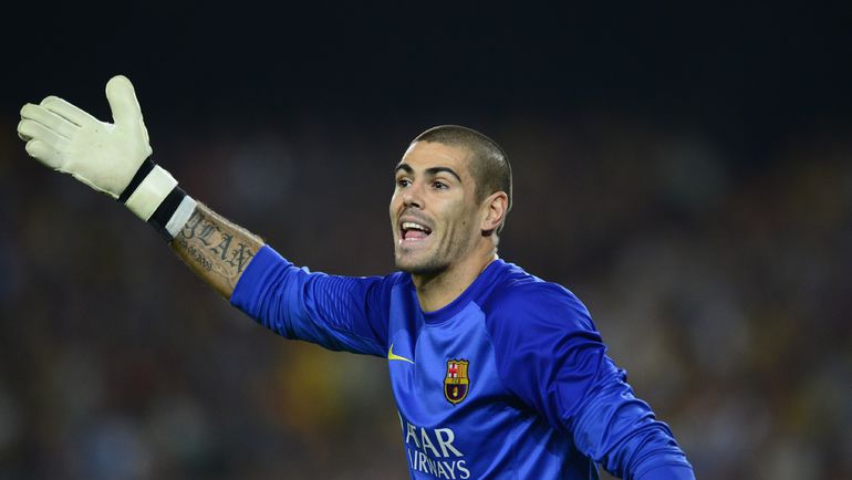 Виктор ВАЛЬДЕС. Фото AFP Виктор ВАЛЬДЕС. Фото AFP