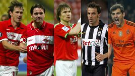 От Титова до Касильяса.  Как нельзя расставаться с легендами