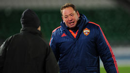 Леонид Слуцкий: "Широков - герой? Он внес свою лепту"