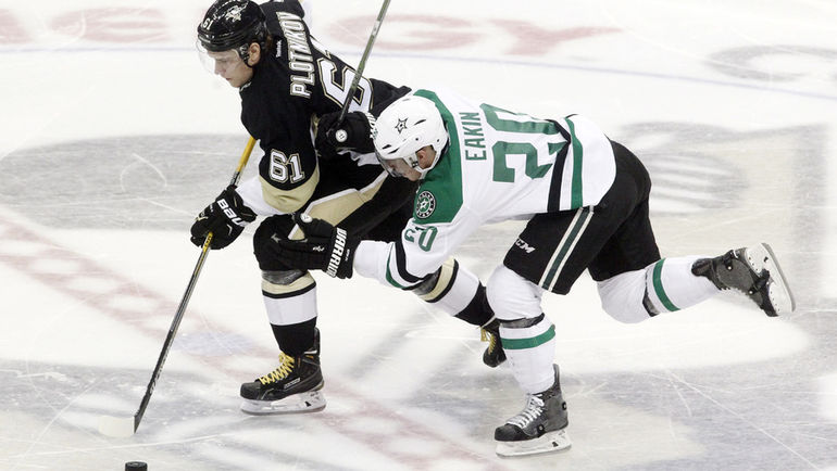 Сергей ПЛОТНИКОВ покинул Стальной город. Фото USA TODAY Sports Сергей ПЛОТНИКОВ покинул Стальной город. Фото USA TODAY Sports