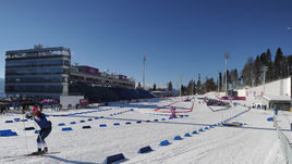 "Лаура" ждет чемпионат мира по биатлону