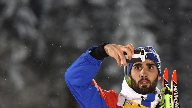 Мартен ФУРКАД. Фото AFP Мартен ФУРКАД. Фото AFP