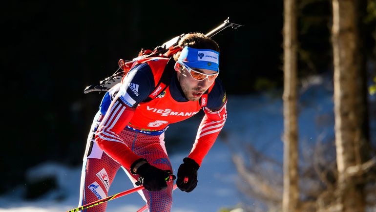 Антон ШИПУЛИН. Фото AFP Антон ШИПУЛИН. Фото AFP