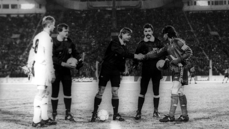 Лужники перед началом матча. Фото Дмитрий СОЛНЦЕВ Лужники перед началом матча. Фото Дмитрий СОЛНЦЕВ