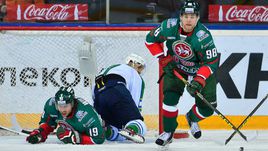 Вернет ли "Ак Барс" серию в Уфу?