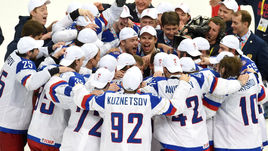 Сборная России Олега Знарка – чемпион мира-2014 и вице-чемпион-2015. Как она выступит на Кубке мира?