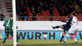 Среда. Сьон.