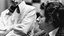 1974 год. Ленинград. Матч претендентов. Борис СПАССКИЙ и Анатолий Карпов.