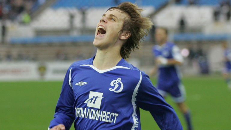 2008 год. Динамовец Александр КОКОРИН. Фото Александр ВИЛЬФ 2008 год. Динамовец Александр КОКОРИН. Фото Александр ВИЛЬФ