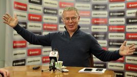 Вячеслав ФЕТИСОВ.