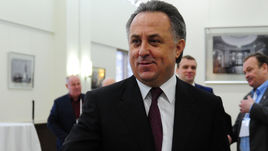 У Мутко впереди еще двенадцать лет