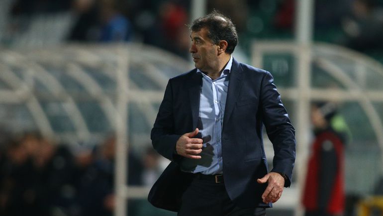 Рашид РАХИМОВ. Фото Виталий ТИМКИВ Рашид РАХИМОВ. Фото Виталий ТИМКИВ