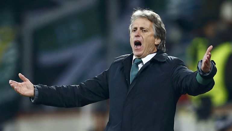 Жорже ЖЕЗУШ. Фото REUTERS Жорже ЖЕЗУШ. Фото REUTERS