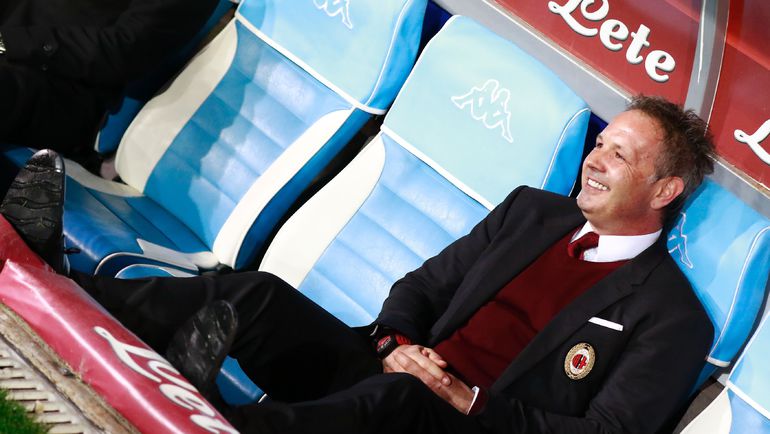 Синиша МИХАЙЛОВИЧ. Фото AFP Синиша МИХАЙЛОВИЧ. Фото AFP