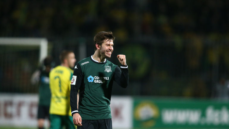 Федор СМОЛОВ. Фото Виталий ТИМКИВ Федор СМОЛОВ. Фото Виталий ТИМКИВ