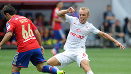 Опорные полузащитники ЦСКА и