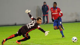 Воскресенье. Химки. ЦСКА -