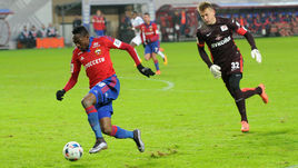 Сегодня. Химки. ЦСКА -