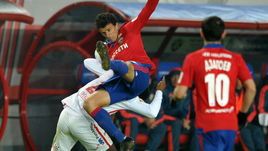 Воскресенье. Химки. ЦСКА -