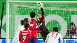 Воскресенье. Химки. ЦСКА -